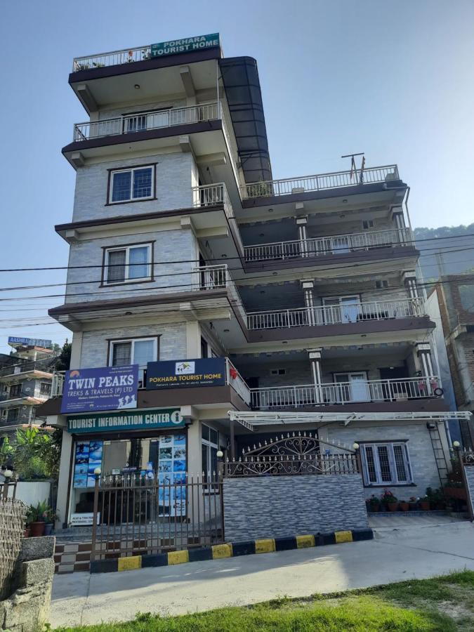 Pokhara Tourist Home Exterior foto