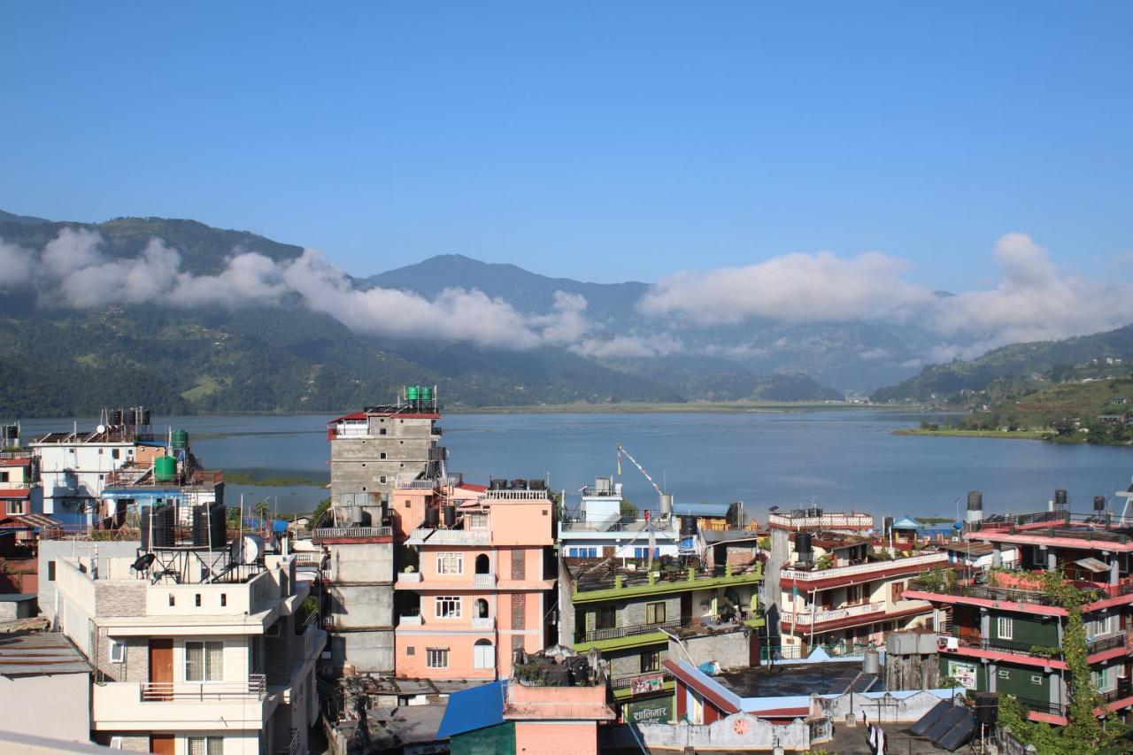 Pokhara Tourist Home Exterior foto